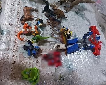 3 d qelem: Oyuncaqlar hamsi 40 manat — 5