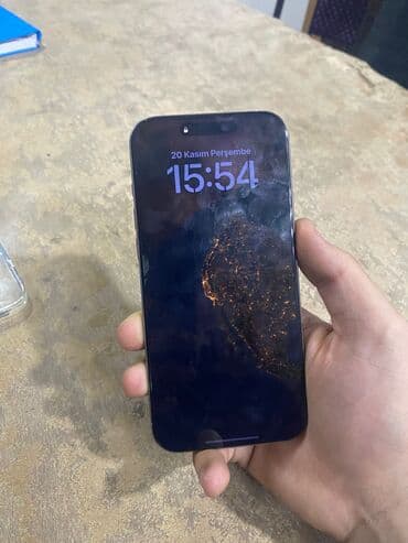 apple 8: IPhone 16 Pro Max, 256 GB, Space Gray, Face ID — 2