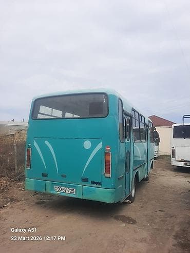 luaz satilir: JMC : 3.9 l | 2003 il 25000 km Mikroavtobus — 6