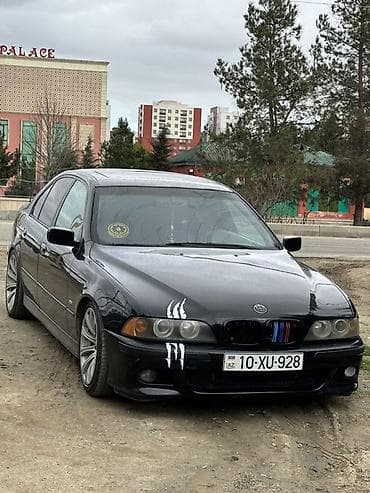 daewoo nexia oluxanasi: BMW 5 series: 2.8 l | 1996 il Sedan — 7