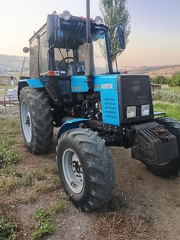 e39 radiator: Traktor Belarus (MTZ) 89, 2018 il, 450 at gücü, motor 1.3 l, Yeni — 2
