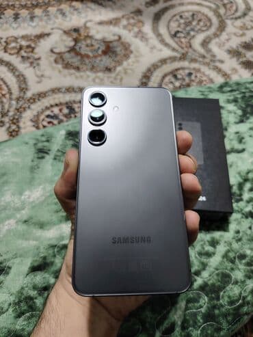 Lexus: Samsung Galaxy S24, 128 GB, rəng - Gümüşü, Simsiz şarj — 10