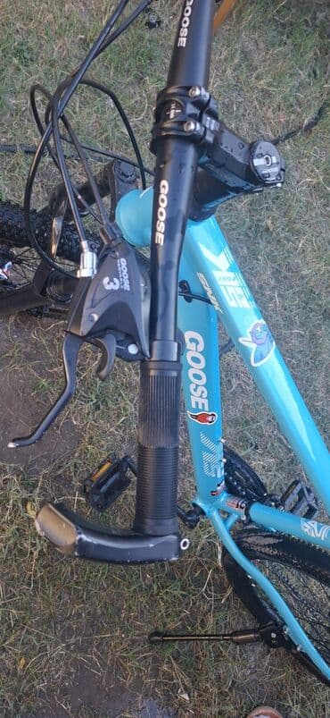 velosiped olympia: İşlənmiş Dağ velosipedi 26", sürətlərin sayı: 21, Ünvandan götürmə — 4