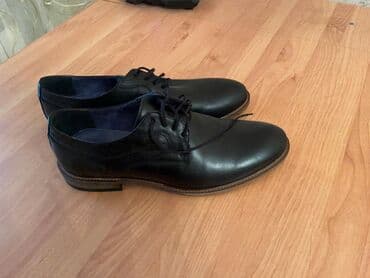 şnurlu kişi mokasinləri: Yenidir xaricden alinib polsa istehsali cox keyfiyyetlidir — 2