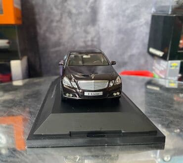 metbex tavan modelleri: Коллекционная модель Mercedes-Benz E Class W212 brown 2009 Dealer — 12