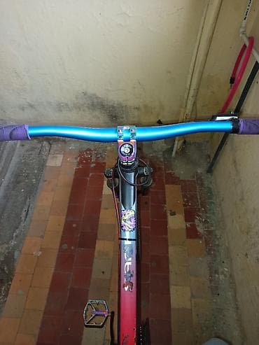 velosiped telefon tutacağı: SAFT dağ velosipedi 26 lıq real alicya asaqi yeri olacaq üzərində — 2