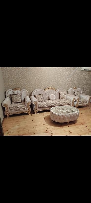 divan uzlukleri: Yeni, Divan, 2 kreslo — 1