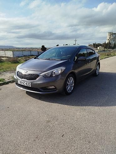 kia shuma: Kia Cerato: 1.6 l | 2013 il Sedan — 3