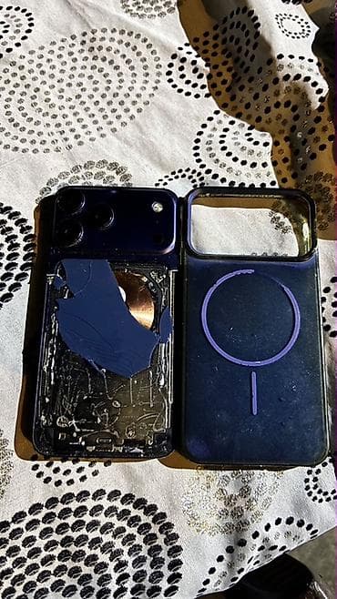 redmi note 7 adapter: IPhone Xs Max, 256 GB, Qırıq — 2