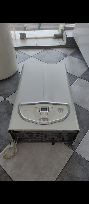 Kombi İmmerqas 24 kw 2 esenjor zemanetle — 1