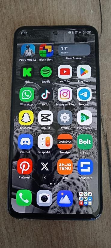 Tecno Spark 30 Pro, 256 GB, rəng - Qara, Barmaq izi, İki sim kartlı, Face ID — 2