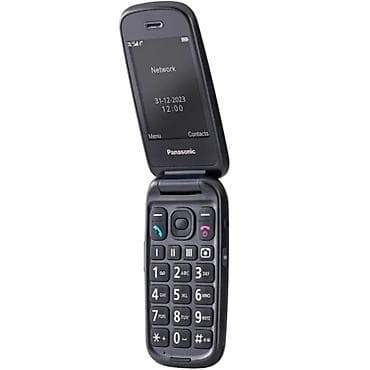 Бренд Panasonic Экран 2.8" 3G Есть 4G Есть Связь 4G Оперативная память