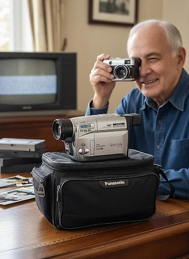 Videokamera panasonic -100 azn
Az işlənib