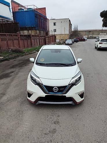 tap az jeep: Nissan Note: 1.2 l | 2018 il Hetçbek — 1