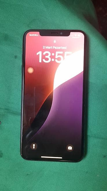 IPhone Xs Max, 64 GB, Qara