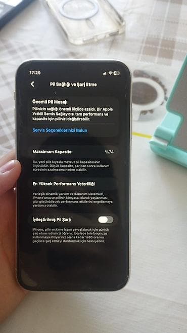 Техника и электроника: IPhone 11, 128 ГБ, Белый, Битый — 4