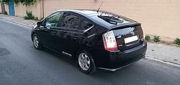 avto 444: Toyota Prius: 1.5 l | 2008 il Hetçbek — 1