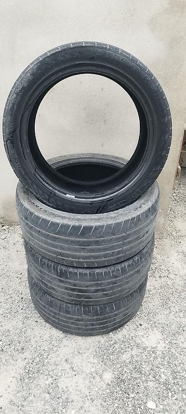 teker corabı: Şin 235 / 45 / R 18 — 4