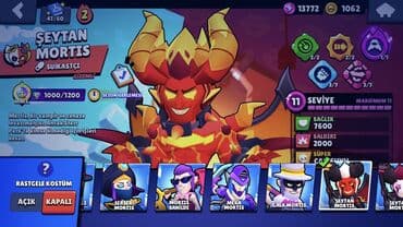 razinde iş: Brawl stars ne isdesen var 👍🏼 — 5