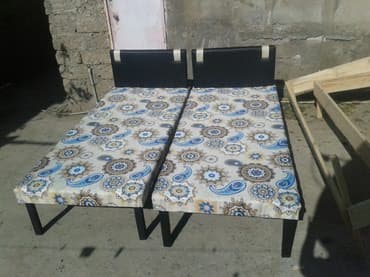 Мебель на заказ: KRAVAT Teze tam mohkem 0-dan hazirlanir taxtadan qupqa bas terefleri — 4