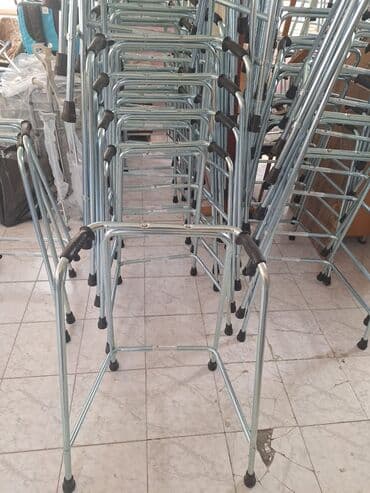 xodunok: Yürümə çərçivəsi (walker) xadok xadinok yürtəc catdırılma var ünvana — 1