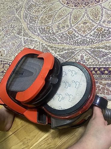 Rowenta tozsoran – konteynerli (toz torbasız) model Xüsusiyyətlər: - — 2