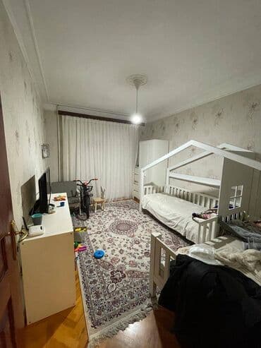 daşınmaz əmlak mənzil kirayəsi: Yeni Yasamalda 9 mertebeli binanın 1-ci mərtəbəsində yerləşən ümumi — 14