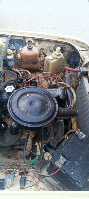 Tavalar: VAZ (LADA) 2106: 1.6 l | Sedan — 6