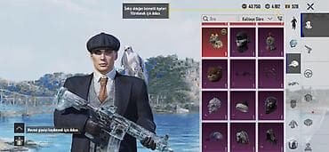 Другие комплектующие: Tecili Satılır Pubg Mobile Hesabı Etraflı Zaten Şekillerden Gorunur — 4