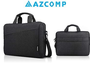 mini vifi: Salam 🎒 LENOVO T210 15.6" Toploader Notebook Çantası – Qara | — 1