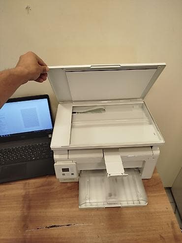 Hp m130a çap,copy,skan ağ qara lazer printer ideal vəziyyətdə 6ay — 2