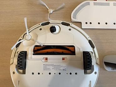 tost makinasi: Xiaomi Mi Robot Vacuum-Mop P (STYTJ02YM) robot tozsoran-döşəmə yuyucu — 2