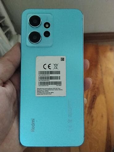 redmi pad: Redmi Note 12, 256 GB, rəng - Mavi — 2