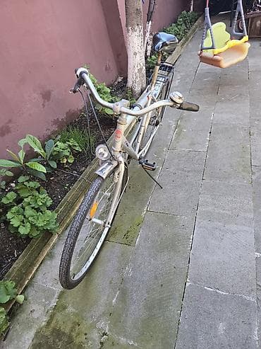 Şəhər velosipedi 28"