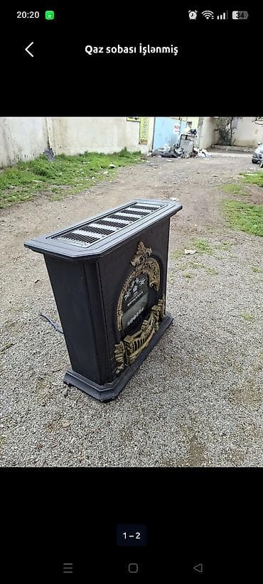 baki hava saatliq: Heç bir problemi yoxdu işlek vəziyyətdədi 200 kvadratliq avtomatik — 2