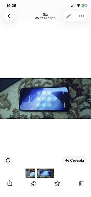 philips xenium 9@9d: IPhone 11 Pro, 64 GB, Space Gray, Face ID — 2