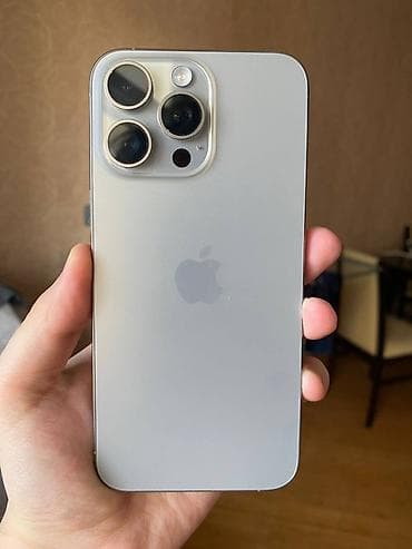 IPhone 15 Pro Max, 256 GB