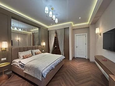 ev kirayesi: İcarəyə verilir 3 otaqlı yeni tikili 157 m², Ağ şəhər q. Kateqoriya — 10