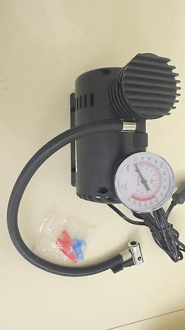 kia ceed 2007: Məhsul: 12V Avtomobil Hava Kompressoru (manometrlə) Xüsusiyyətlər: - — 8