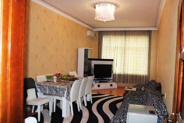 bu tikilən evlərdə mənzil: 2 otaqlı, Yeni tikili, m. Əhmədli, 65 kv. m — 1