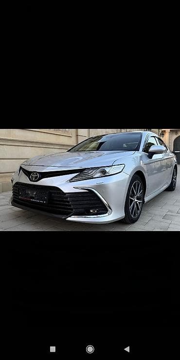 2107 teker: Toyota Camry: 2.5 l | 2021 il Sedan — 5