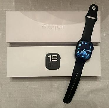 watch se: Smart saat, Apple, Suya davamlı, rəng - Qara — 1