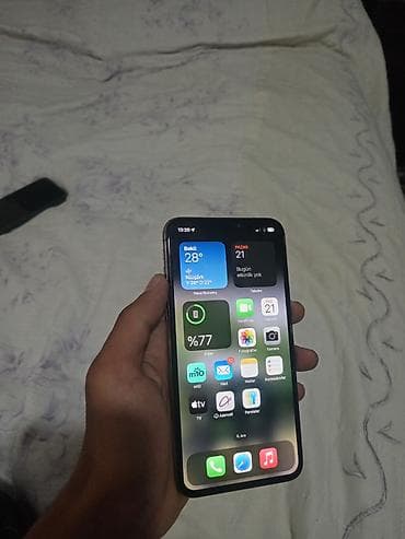 iphone 8s plus: IPhone Xs Max, 64 GB, Qızılı, Simsiz şarj — 8