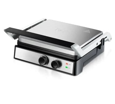 bişirmə panelləri: Тостер Raf, цвет - Серый, Новый, Самовывоз, Платная доставка, Доставка в районы — 3