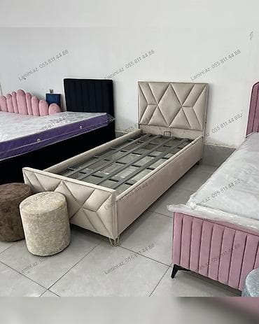 islenmis matras: Çarpayı Eviniz üçün geniş mebel seçimi: divanlar, dolablar — 1