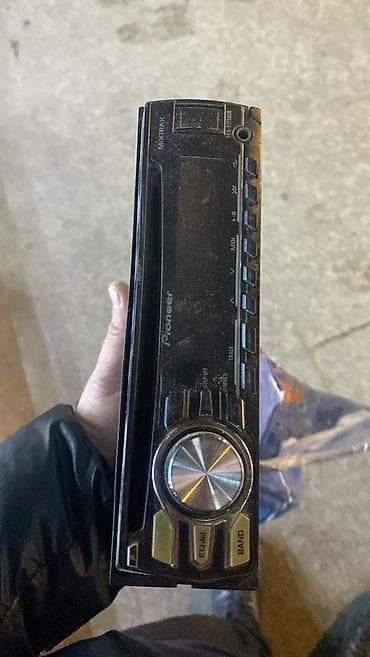 Maqnitol, Pioneer, AUX lalafo.az -da Maqnitol, Pioneer, AUX