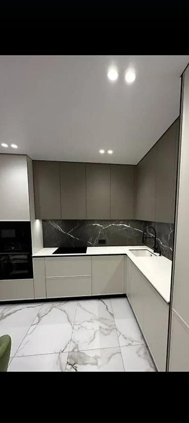 Paltar tikişi: Gence. Metbex mebiller isdenilen dizayn olcu reng sifarisle yigilir — 10