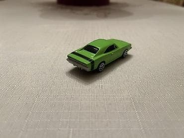 rc car: Yaşıl rəngli die-cast oyuncaq maşın modeli - Korpus: parlaq — 4