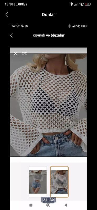 hicab geyimlər: Digər qadın geyimləri — 8