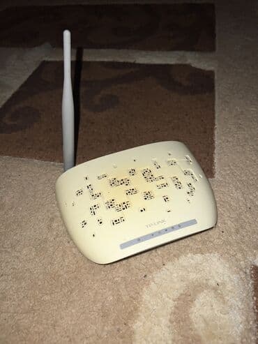 TP LİNK WIFI APARATI